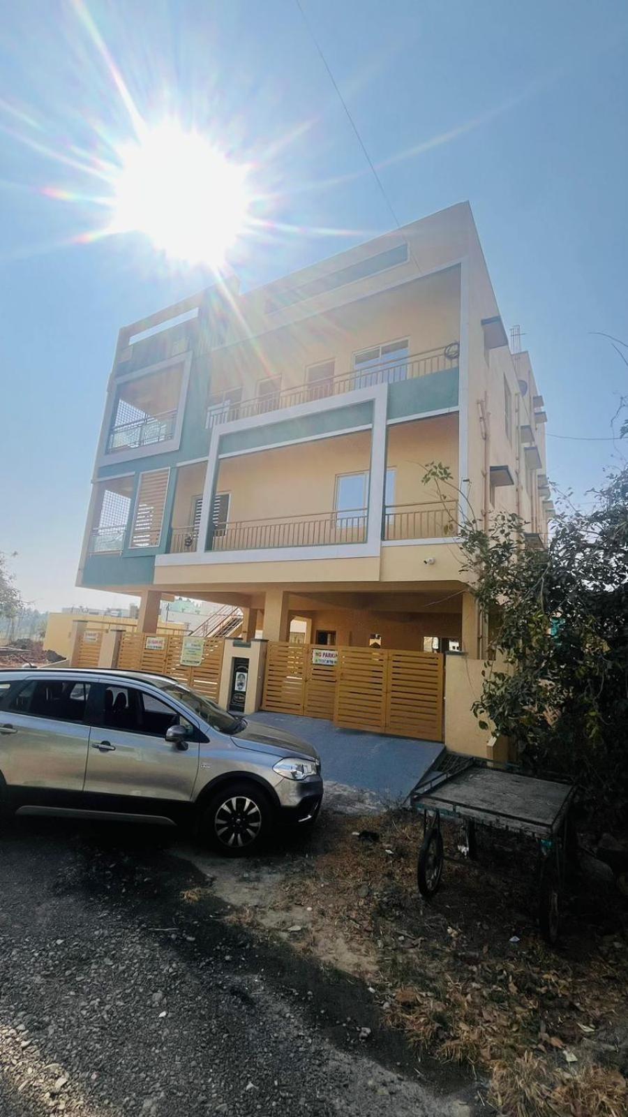 Sihi 2 Homestay Chikmagalūr Kültér fotó