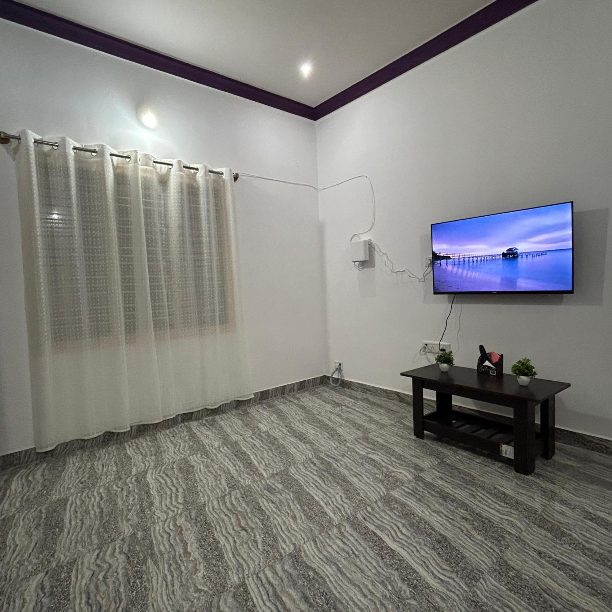 Sihi 2 Homestay Chikmagalūr Kültér fotó