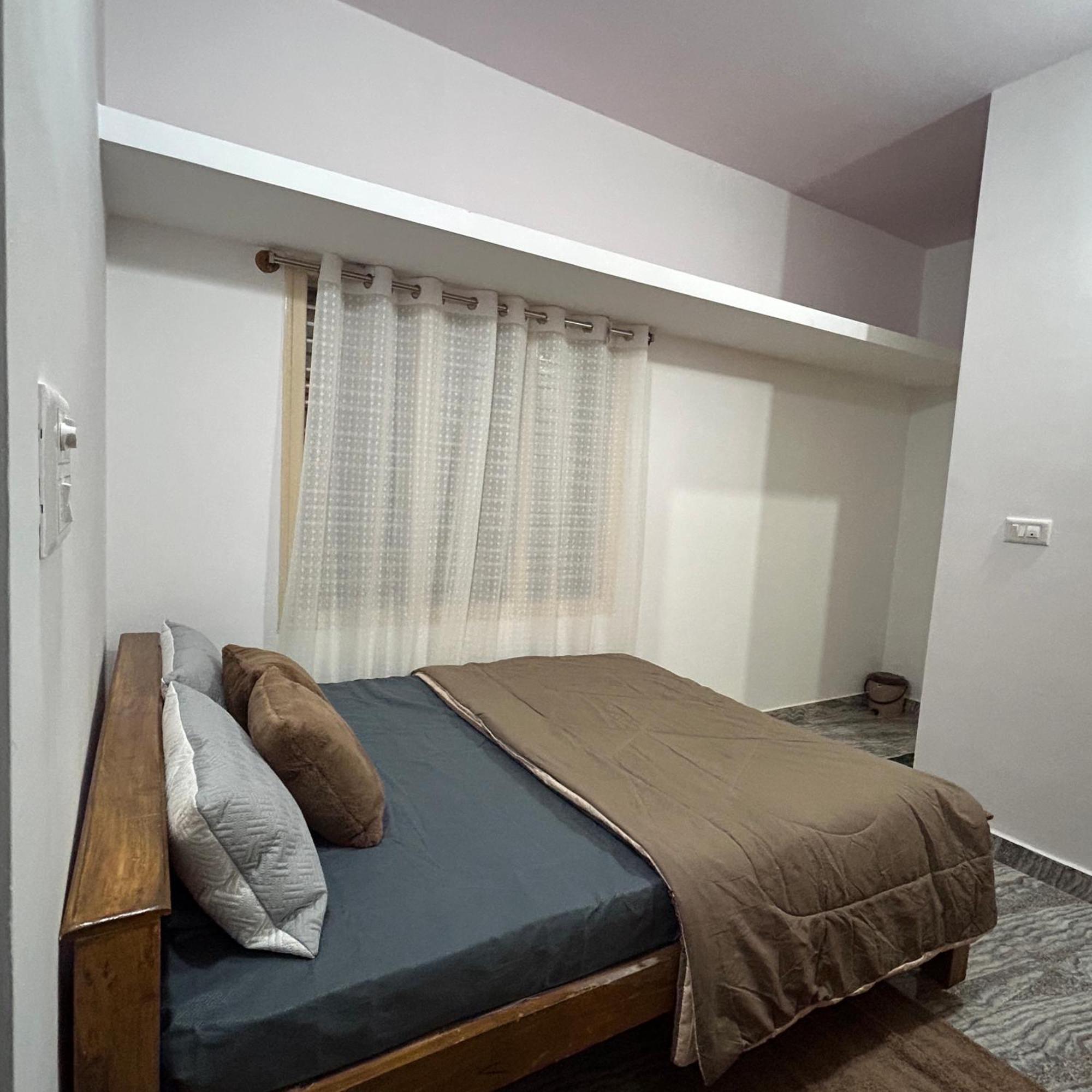 Sihi 2 Homestay Chikmagalūr Kültér fotó