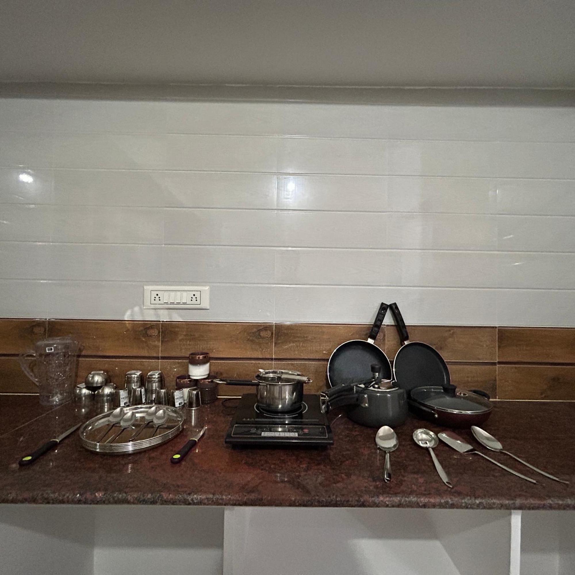 Sihi 2 Homestay Chikmagalūr Kültér fotó